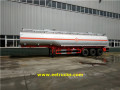 3 trục xe tải chở dầu xăng dầu 50CBM