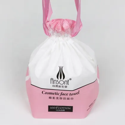 Biodegradable Ultra Sensitive Skin Facial Towels