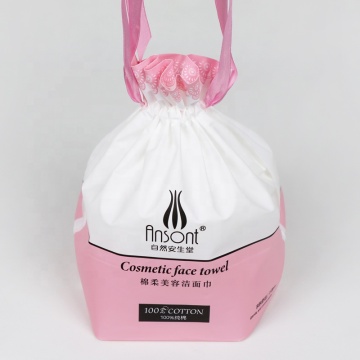 Khăn mặt siêu nhạy cảm có thể phân hủy sinh học