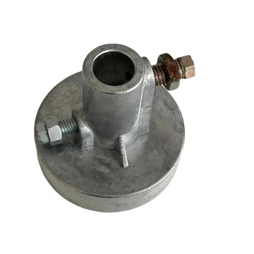 Aluminum Coupler for Various Size Washing Machine Coupling Shafts
