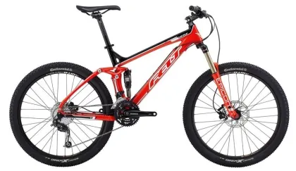 Felt Virtue 60 Mountain Bike 2013 - Full Suspension MTB