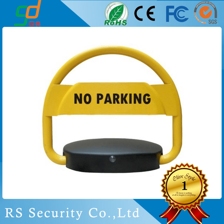 car parking lock