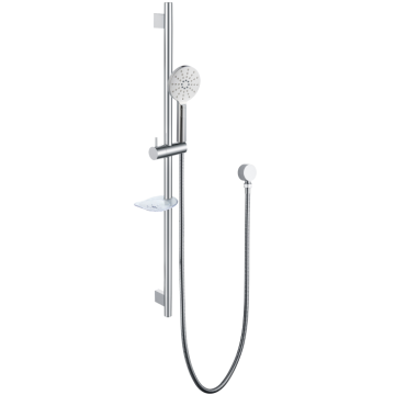 Luxury Brass Shower Rail