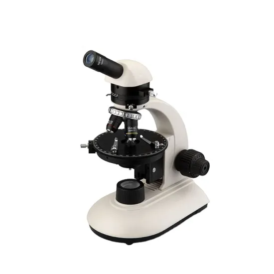 Low Price Monocular Student Teaching Polarizing Microscope B-POL