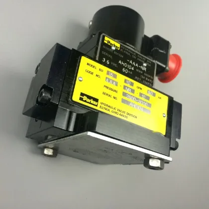 Parker BD15 Series Servo Valve BD15AAANB10