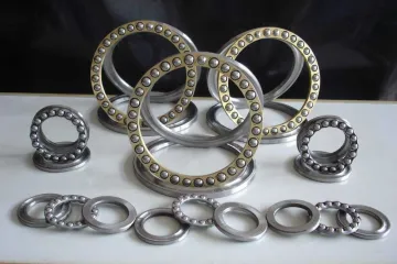 High speed angular contact ball bearing(71805C/71805AC)