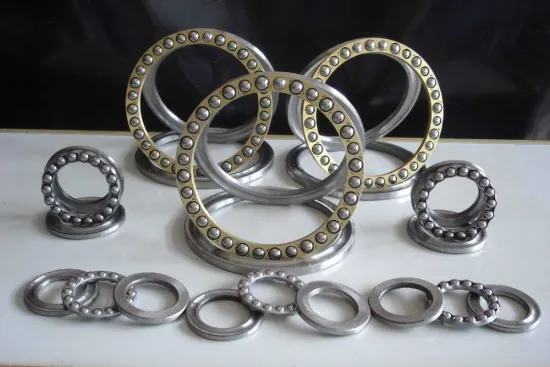 High speed angular contact ball bearing(71805C/71805AC)