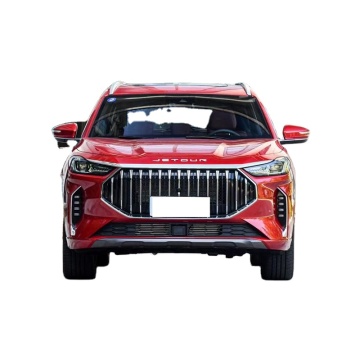 2024 Hot Selling SUVs: JETOUR X70 Plus, Toyota, Geely - Low Price Fuel Efficient Cars with 5/7 Seats