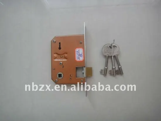 ATLAS mortise lock body