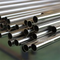 ASTM A249 stainless steel welded round pipe