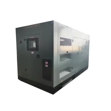 Top-Quality Industrial 320kW to 400kW Silent Diesel Generators for Mining and Construction