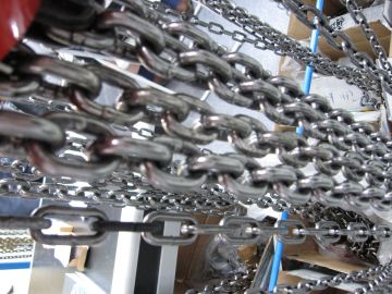 G80 Link Chain