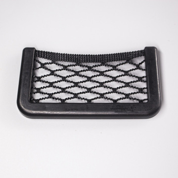 Nylon Car Seat Metch Net Organizer Organizzatore di plastica Pocket Pocket