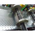 flexible cable tray roll forming machine