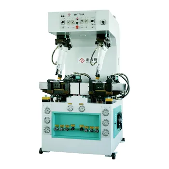 Sole Press Machine Solutions