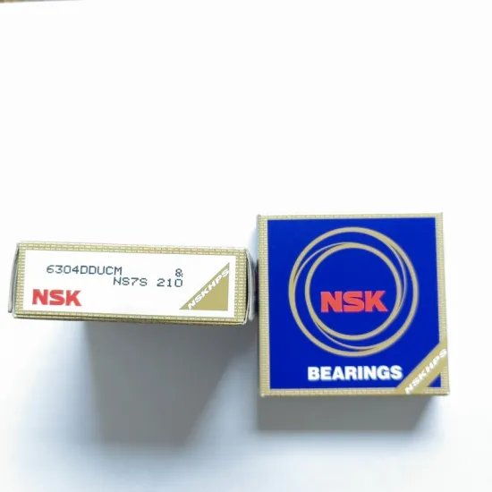 High Quality Deep Groove Ball Bearings: 6203-2RS, 6204-2Z/C3, 2RSH, 2RS1, DDU, 6211MC3, 6204ZZ