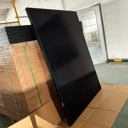 JOLYWOOD Half Cell Solar Panels 108 Cells 410w-385w for Solar Systems