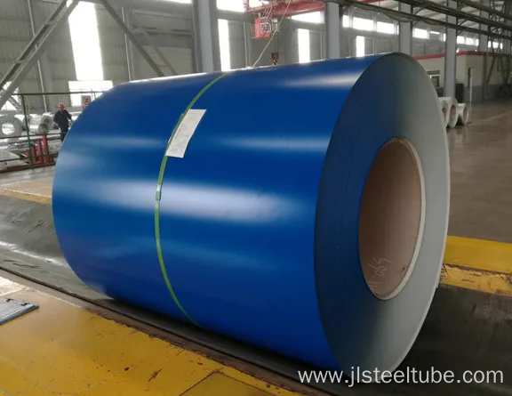 color coated steel coil DX51D SPCC