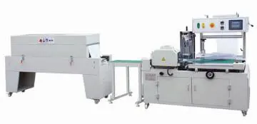 Automatic Continuous Side Sealer