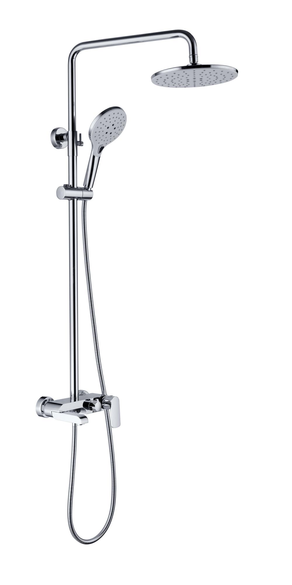 Three Functions Bathroom shower mixer