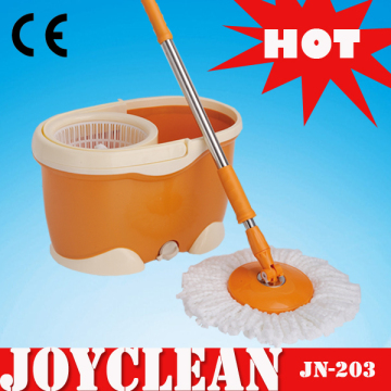 Joopic Walking Mop con cesto in acciaio inox (JN-203)