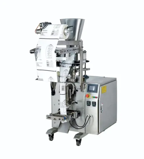Fully Automatic Vertical Packaging Machine