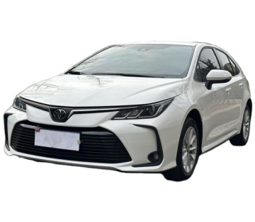 2023 Toyota Corolla 1.2t S-CVT Pioneer Edition ใช้น้ำมันน้ำมัน