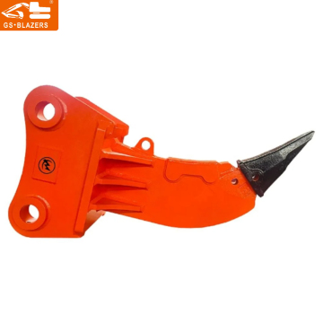 2024 Machinerie de construction à vente chaude: Ripper de l'excavateur hydraulique à vendre