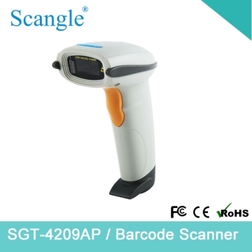POS System Barcode Laser Scanner Reader
