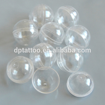 Empt toy capsule 60mm 70mm 92mm