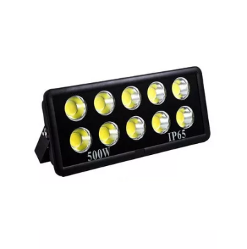 コブスクエアフラッドライトLED屋外IP65防水高電力投光照明