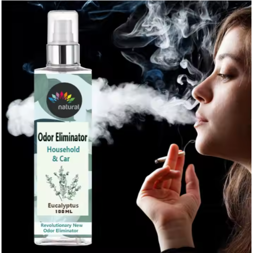 Основной нейтрализующий спрей для дыма и запахов