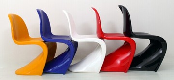 Leisure ABS chair