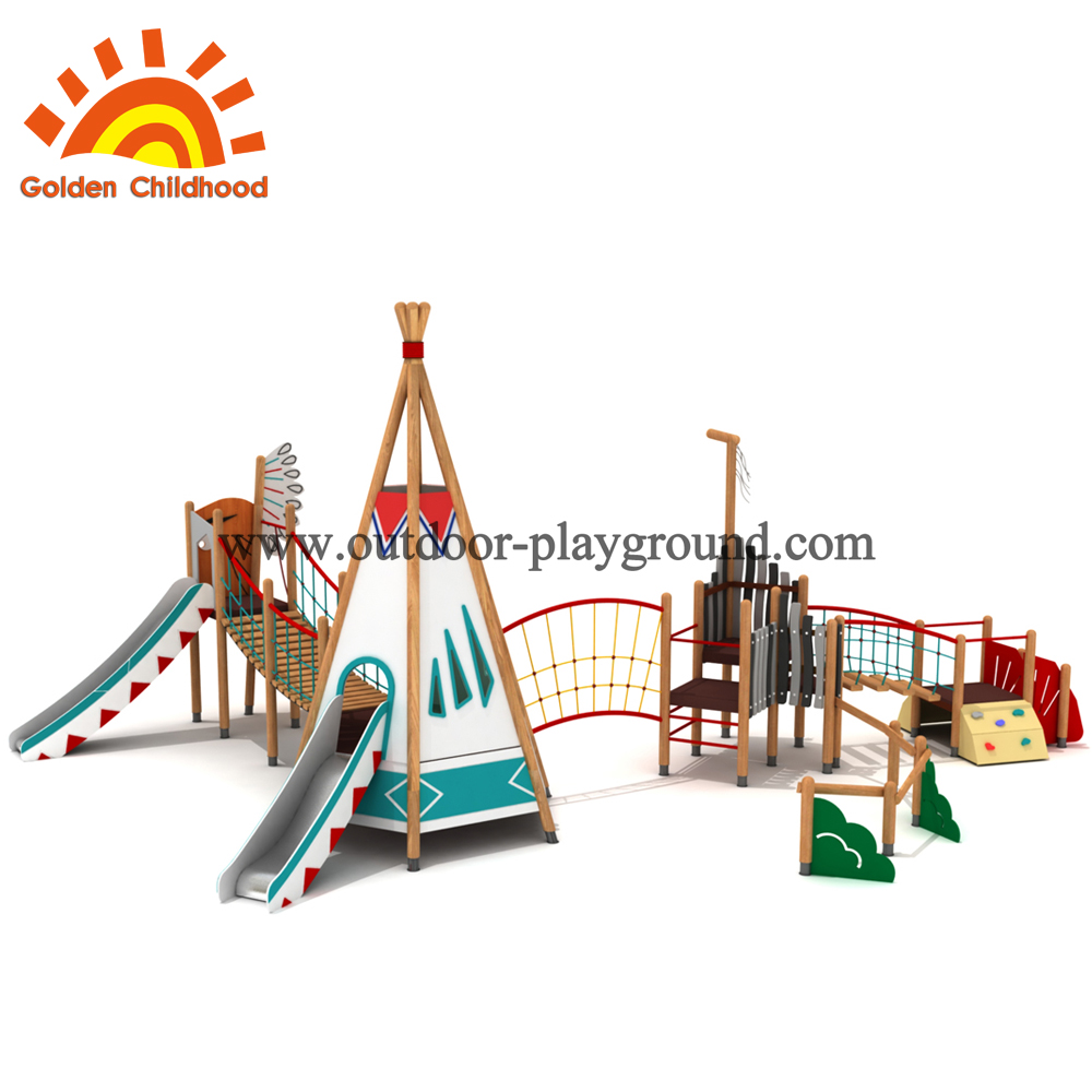 Slide playhouse for toddlers