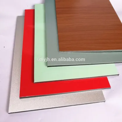 Construction Materials/ACP Plate/Aluminum Composite Panels