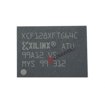 XCF128XFTG64C: Elektronische Komponenten, IC -Chips und Mikrocontroller integrierte Schaltungen