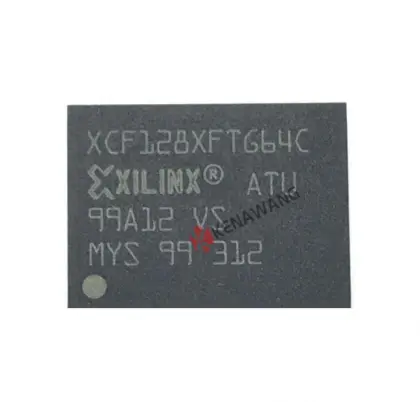 XCF128XFTG64C: Electronic Components, Integrated Circuits IC Chips & Microcontrollers