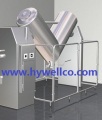 Maltitol V Type Mixing Machine Unit