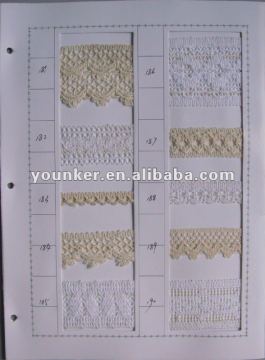 Cotton Lace Trim