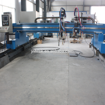 Cnc Plasma /cnc Flame Cutting Machine