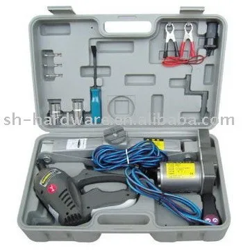 wrench kit and Wire line control jack Electric Jack auto electric jack