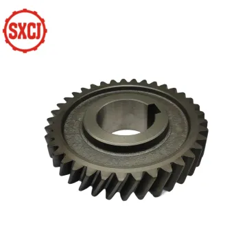 JAC OEM Auto Parts Input Transmission Gear M-1701243/646-2411