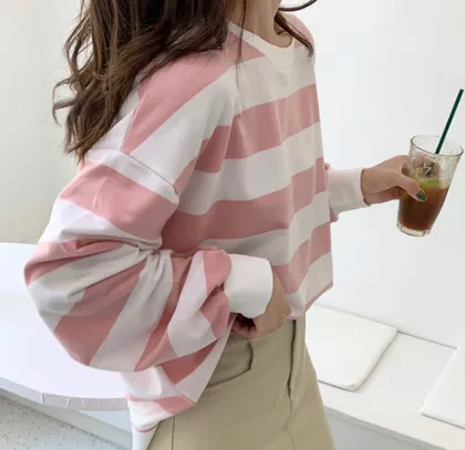 New Design women's long sleeved shirt