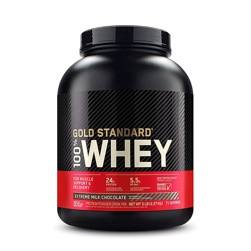 OEM/ODM Hot Selling Sports Supplement Nutritional Energy Support Whey Protein Gym Protein Powder