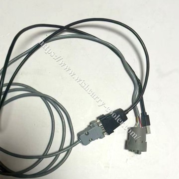 THERMO KING 2041040 data cable aftermarket parts available for the trailer refrigeration unit and the T-R Europe SP unit
