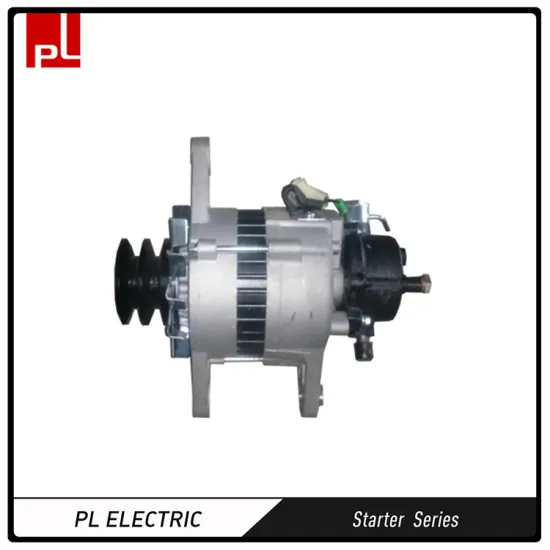 24V 35A bushing plastic magneton heavy truck alternator