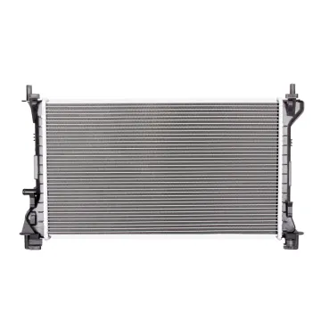 Aluminum Car Fan Radiator for BMW Models E36 M3, 323, 325, 325i with Manual Transmission (1992-1999)