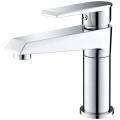 Gagal Single Hole Bathroom Basin Faucets Chrome