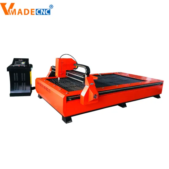 CNC  metal plasma cutting machine