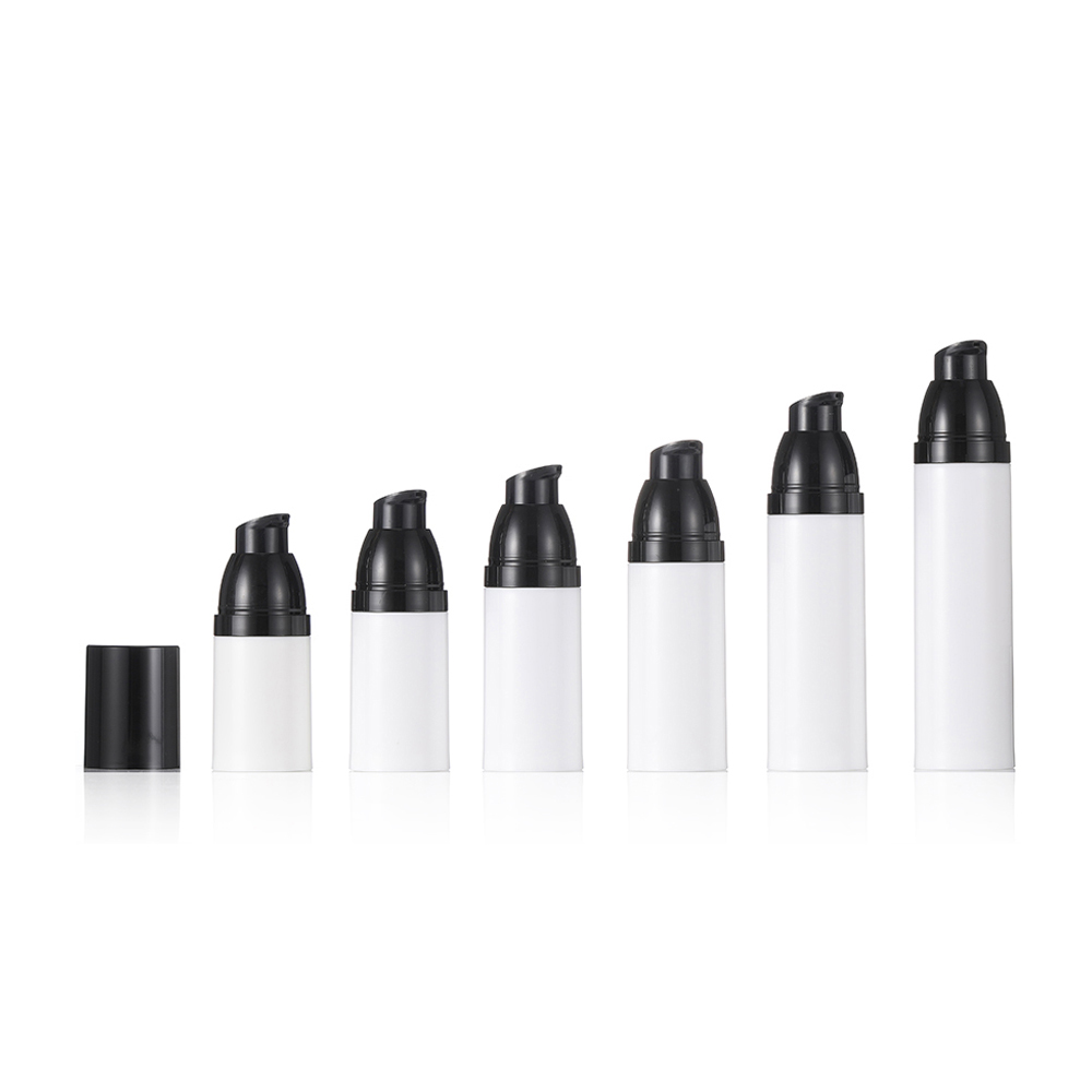 New Arrival Skincare Airless Pump Bottles Lotion Bottles